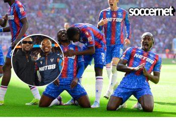 Amokachi rolls back the years, recalls hilarious substitution in Everton’s FA Cup win