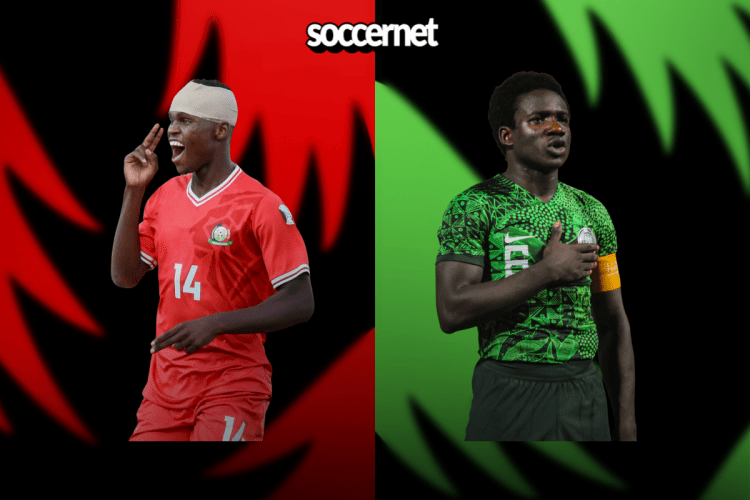 2025 U20 AFCON: Nigeria vs Kenya – How have the Flying Eagles fared against East African teams?