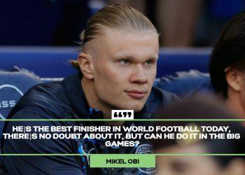 Double standards? – ‘Attitude concerns’ tag on Super Eagles’ Osimhen unfair