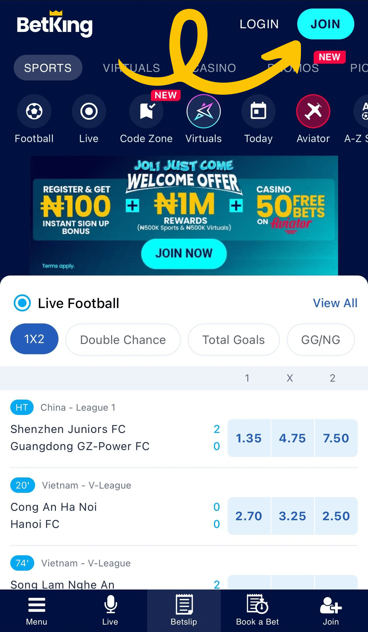 BetKing Review 2026: Is It Nigeria’s Most Reliable Bookmaker?