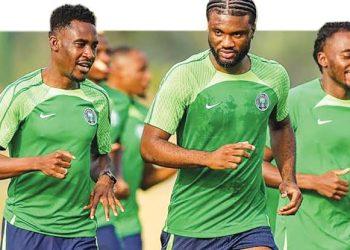 Bright Osayi-Samuel: Super Eagles star makes transfer decision amid Crystal Palace links