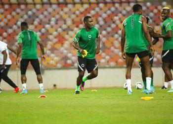 Super Eagles camp update: Awoniyi, Lookman among first 7 arrivals in Uyo for Benin, Rwanda AFCON qualifiers