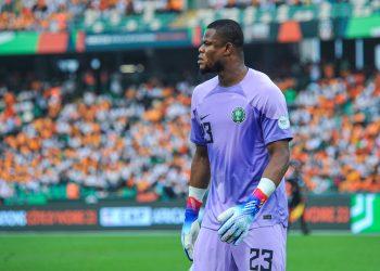 WATCH: Stanley Nwabali saves penalty on injury return as Nigeria receive huge World Cup boost