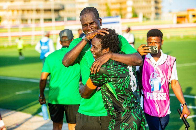 Benin’s Tchayé frustrated, Nigeria’s Zubairu flaunts tactical brilliance after Flying Eagles seal WAFU B spot