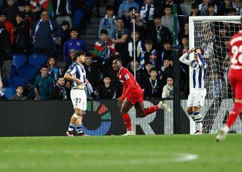 Umar Sadiq’s love for Valencia blocks Real Sociedad’s plans for Girona and Getafe stars