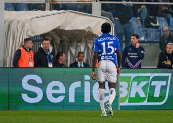 Justice for Akinsanmiro: Brescia fan handed 5-year ban for racist abuse of Nigeria & Inter Milan star