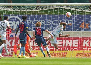 Victor Osimhen reveals how former Bayern Munich striker impacted his career