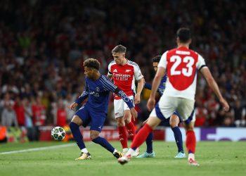 Acrobatic over curler: Marseille star beats Moses Simon to top Ligue 1 award