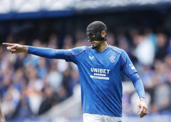 Leon Balogun unsure about Rangers’ future as contract end nears