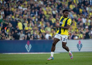 “Not just football” – Osayi-Samuel makes bold claim about Jose Mourinho’s Fenerbahce 