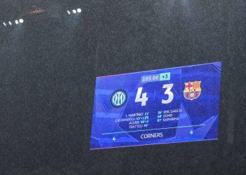 Inter Milan vs Barcelona: Top 3 Nigerian music stars who held their breath during UCL thriller