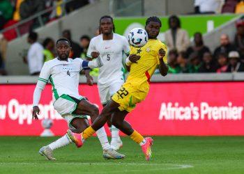 “If Chelle picks me, I’ll be happy” – Says Super Eagles star who broke Lyon’s heart