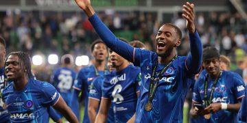 “Absolutely brilliant” – Christantus Uche’s second Crystal Palace goal leaves English experts stunned