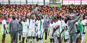 Man of the Tournament – AFCON 2013 winner lauds Super Eagles striker for Unity Cup performance