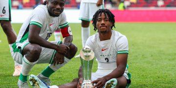 Man of the Tournament – AFCON 2013 winner lauds Super Eagles striker for Unity Cup performance