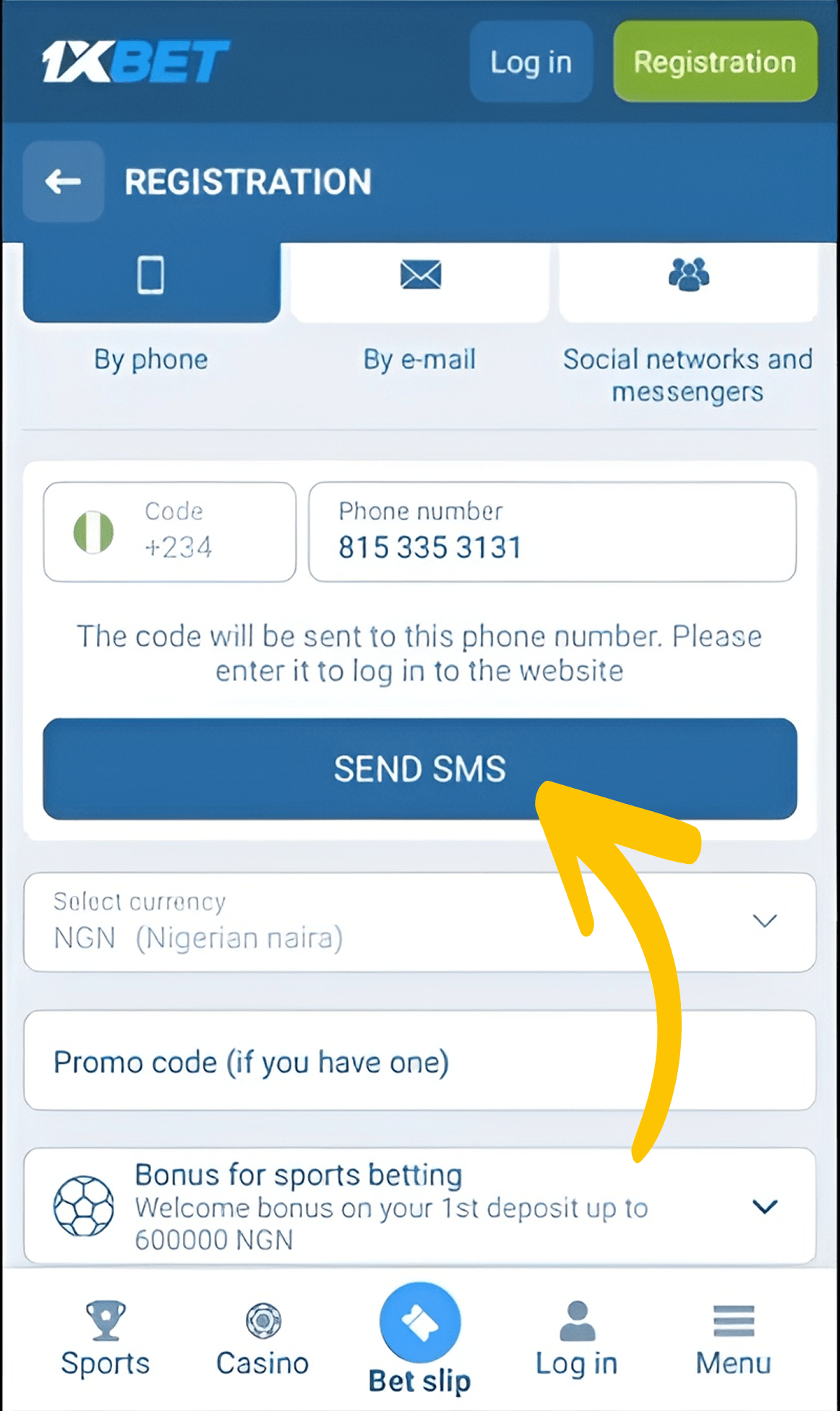 1xBet Review (2026): Top Sports Betting Site for Nigerians