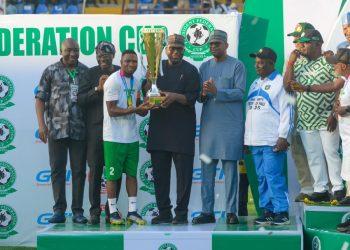 Super Eagles forward joins Saudi club