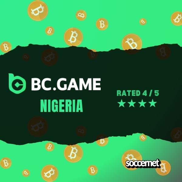 BC.Game Review 2026: Top Crypto Betting Site in Nigeria