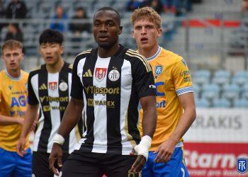 Slavia Prague mulls ₦830 million offer for Nigerian forward