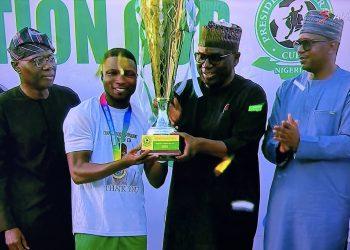 Super Eagles forward joins Saudi club