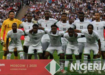 “Nothing more special” – Germany-born Super Eagles star leaves Nigeria after emotional visit to Enugu