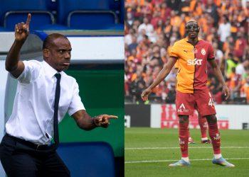 Sunday Oliseh drops bombshell: Why Victor Osimhen’s Premier League move is a must-do!