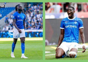 14 goals in 23 matches: Victor Osimhen reacts to Tolu Arokodare’s impressive form at Genk