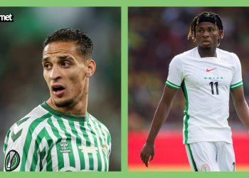 Can Samuel Chukwueze replace Antony at Real Betis?