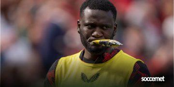 Is Cyriel Dessers the best deputy for Victor Osimhen?