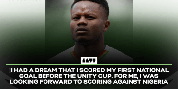 “I won’t say no” – Ghana-born wonderkid wants Nigeria’s Super Eagles call-up