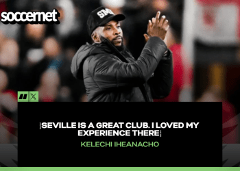 Middlesbrough manager shocked by fans outrage on Kelechi Iheanacho