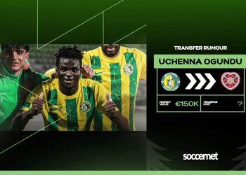 Forgotten Super Eagles forward returns to football five months after family scandal