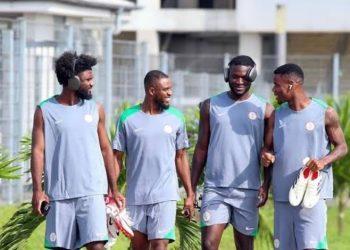 Fiorentina, Burnley, Stuttgart target Super Eagles star who fought way back into Eric Chelle plans