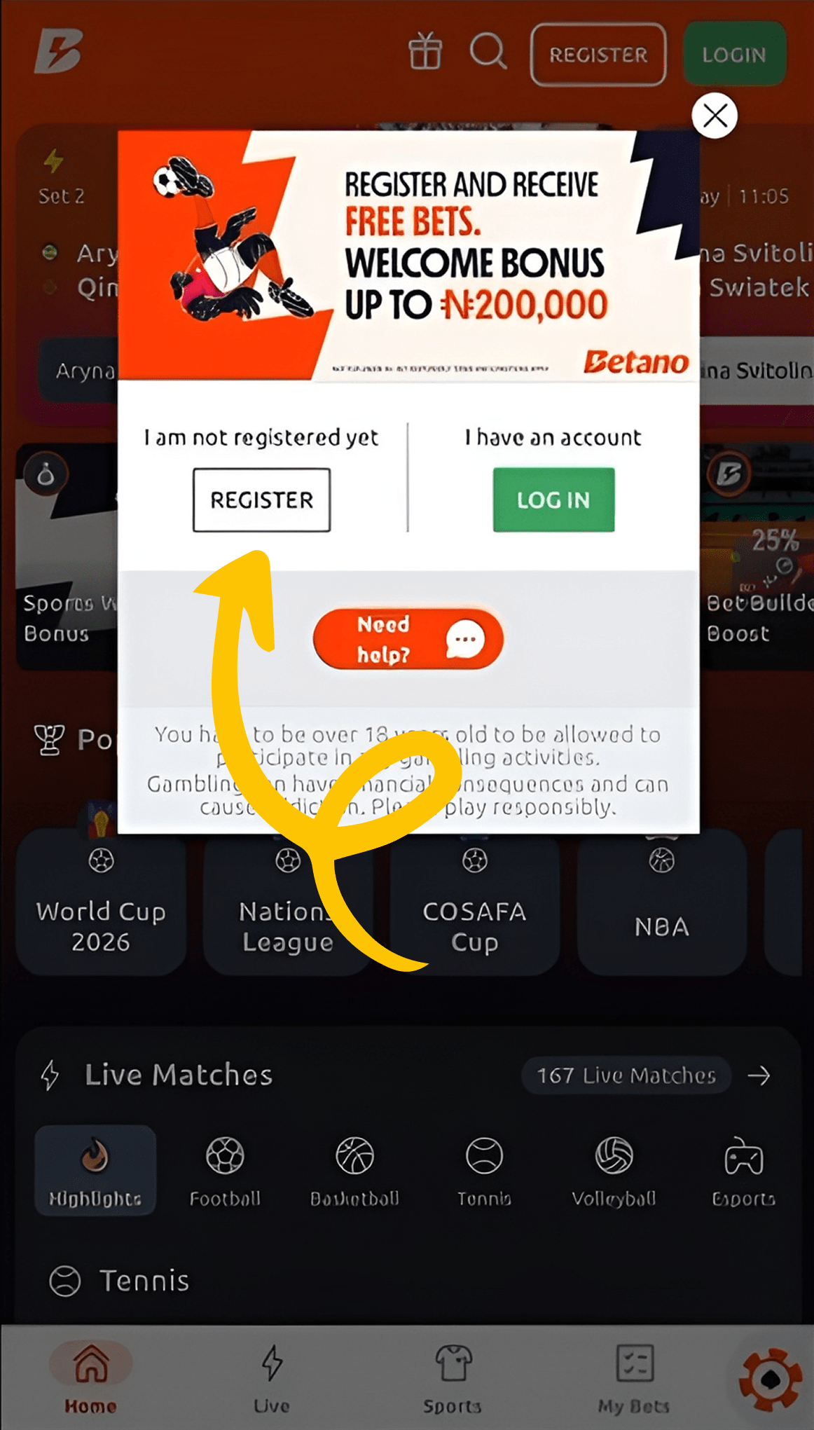 Betano Nigeria Review (2026): Top Betting Site for Nigerians