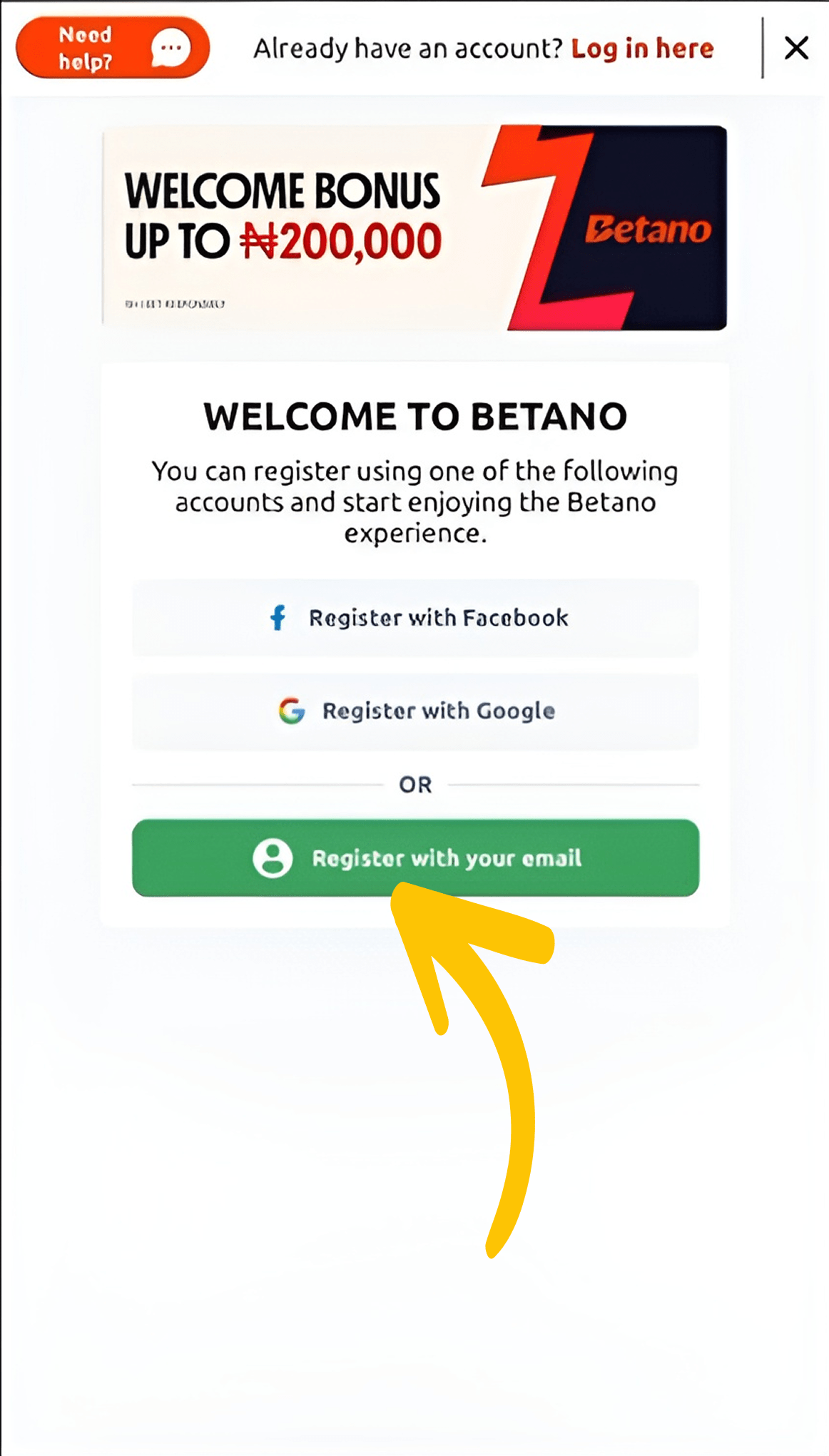 Betano Nigeria Review (2026): Top Betting Site for Nigerians