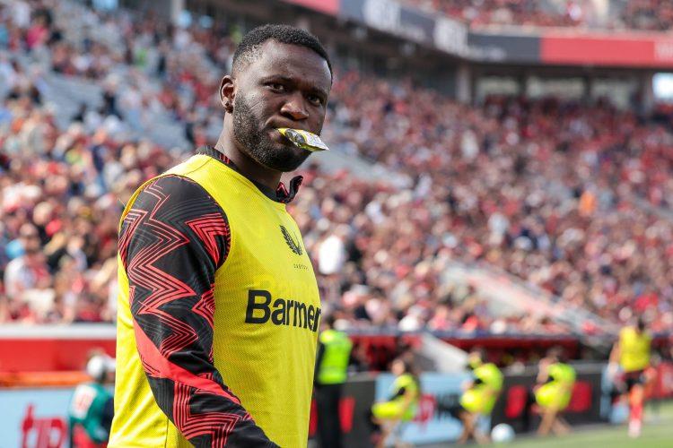 Victor Boniface: Super Eagles striker risks going under the knife as career-troubling issue re-emerges