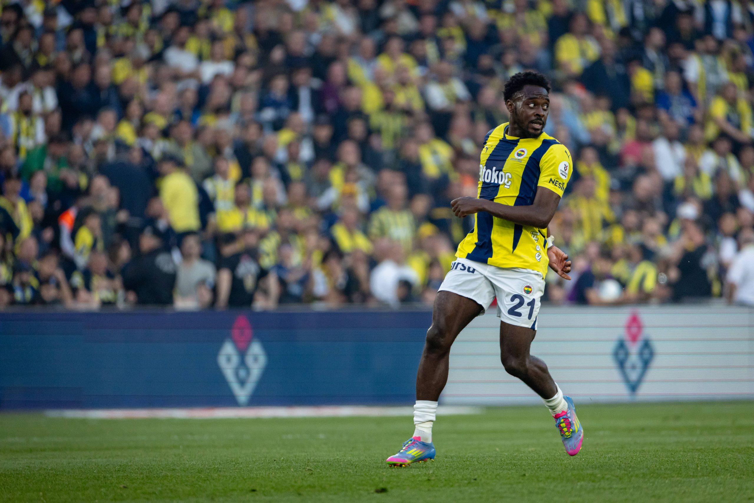 Bright Osayi-Samuel for Fenerbahce