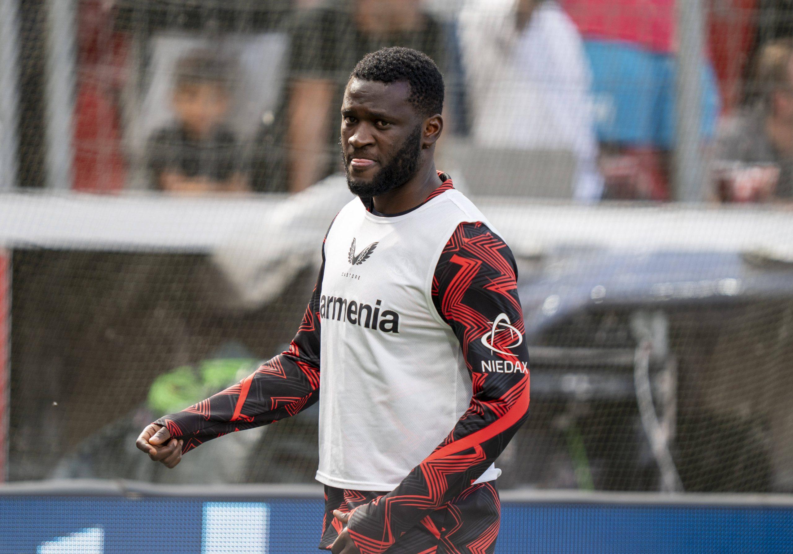 Victor Boniface Bayer 04 Leverkusen