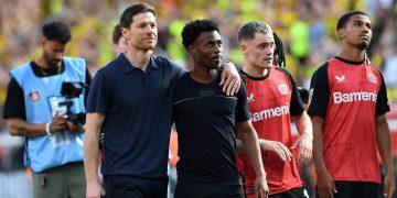 Dortmund names Nigerian-German forward Karim Adeyemi the rookie of the month for January