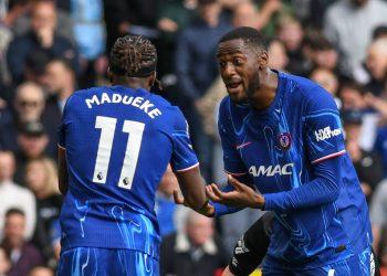 Ademola Lookman transfer: Now I understand why Chelsea’s Adarabioyo won’t play for Nigeria yet