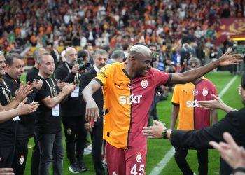 Double standards? – ‘Attitude concerns’ tag on Super Eagles’ Osimhen unfair