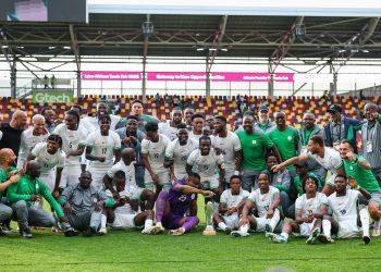 Daniel Ogunmodede, Ilechukwu, or Eric Chelle: Who will lead the Super Eagles B team to CHAN 2024?