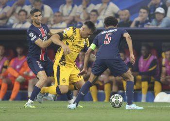 “Planning beyond”- Bosso responds to the Flying Eagles’ defeat to Brazil in the U-20 World Cup group stage