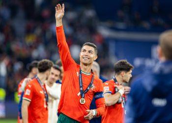 “I beat him once” – Super Eagles captain lauds Ronaldo’s role in the rise in stature of the Saudi Pro League
