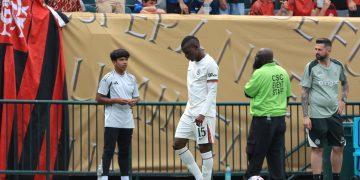 “Absolutely brilliant” – Christantus Uche’s second Crystal Palace goal leaves English experts stunned