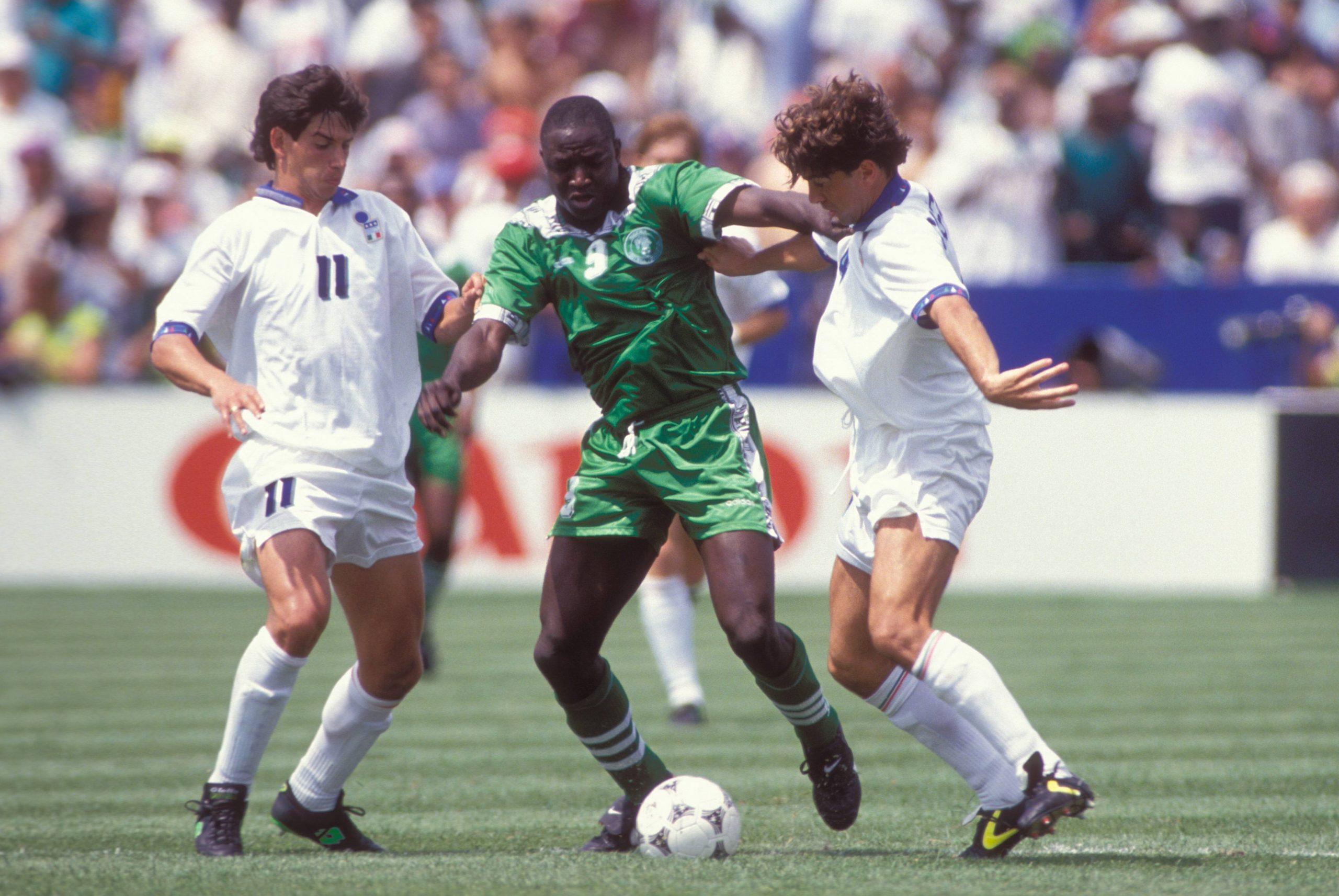Rashidi Yekini