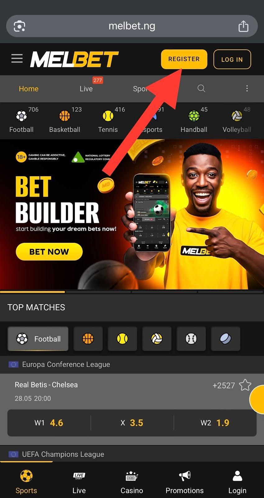 Melbet Review 2026: One of the Best Betting Sites in Nigeria?