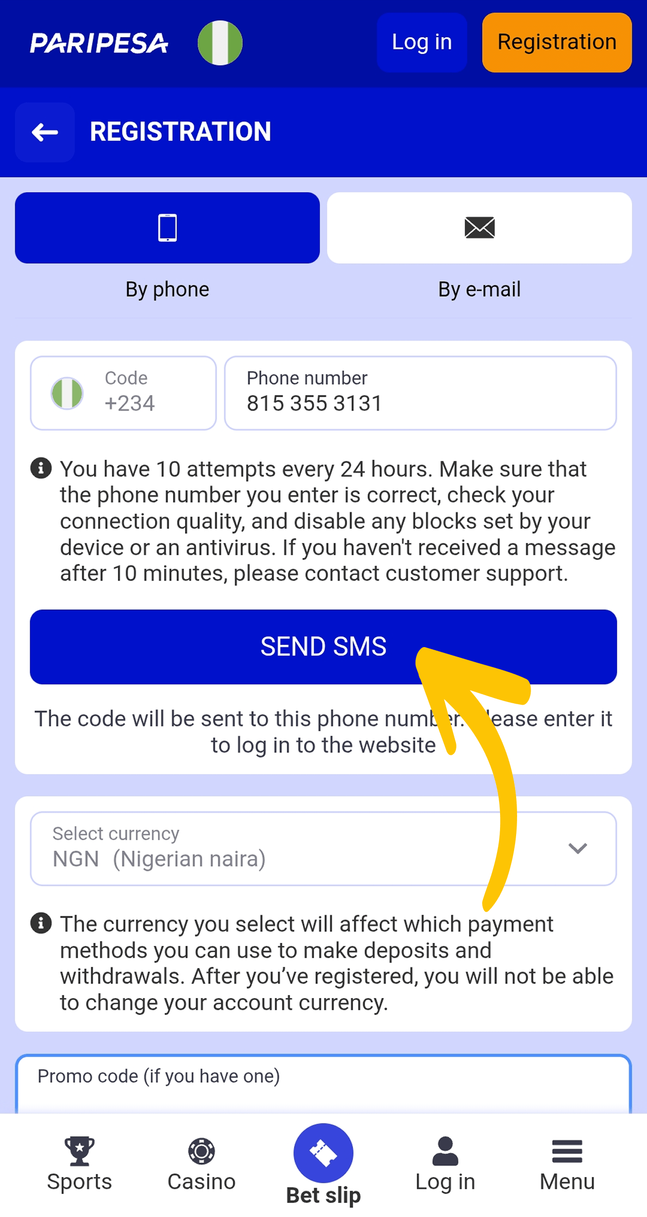 Paripesa Review (2026): Rated 4/5 By Experts