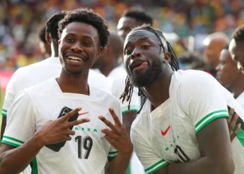 Super Eagles striker on the shortlist to replace Romelu Lukaku at Napoli