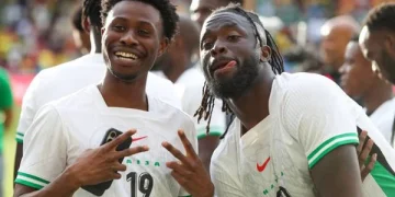 “Playing football at Genk is not a punishment”- Super Eagles striker opens up on transfer saga